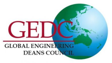 Global Engineering Deans Council Logo