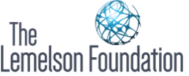 The Lemelson Foundation logo