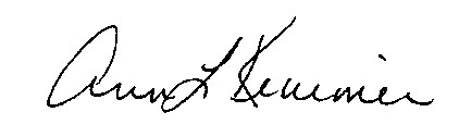 Kenimer signature